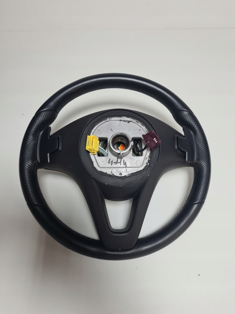 B47- Mercedes-Benz E W213 Lenkradkissen multif. KLINGEN A0004606600 Product image
