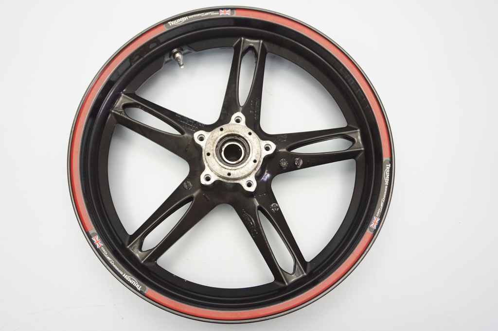 TRIUMPH SPRINT ST 1050 05-10 VORDERFELGE Product image