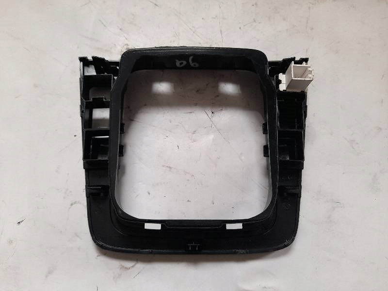 RAHMENABDECKUNG DEKOR HEBEL 3C0864263 VOLKSWAGEN PASSAT B6 Product image