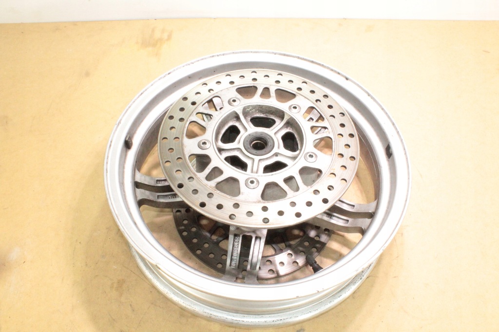 Vordere Felgen für Suzuki Burgman 650 05–09 Product image