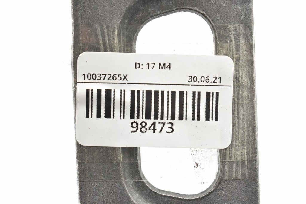 PFOTENHALTERUNG MONTAGE DER BOX 2284129 BMW M4 F82 Product image
