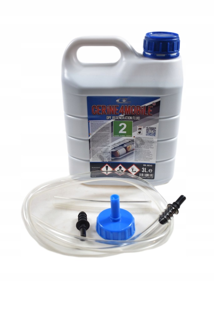 DPF-ADDITIVFLÜSSIGKEIT EOLYS 176 CITROEN PEUGEOT Product image