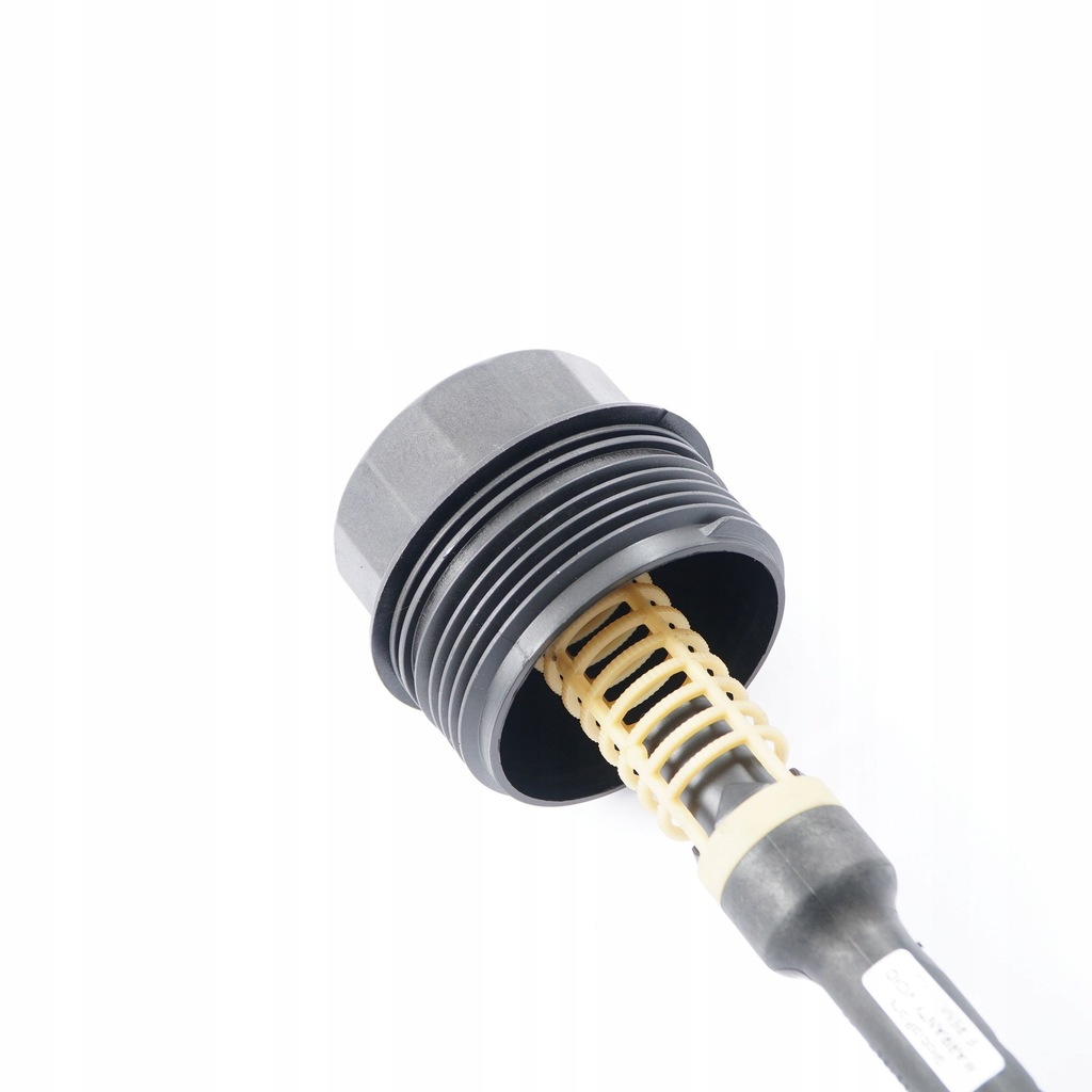 Mercedes W204 OM651 Kochölfilterabdeckung A6511800138 Product image