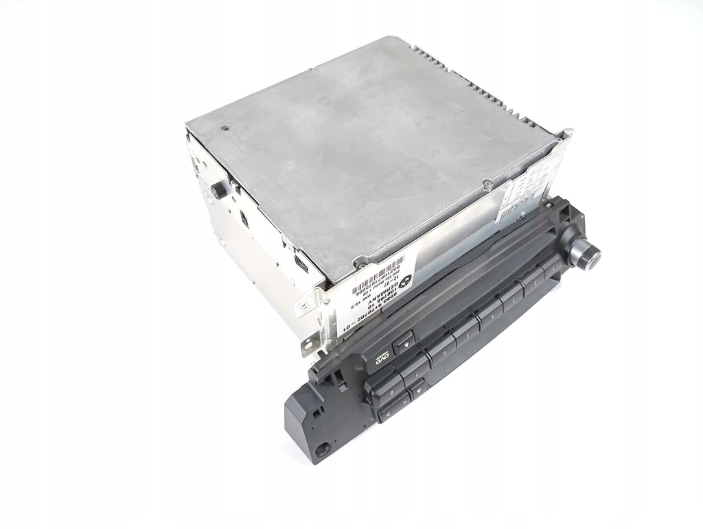 BMW E60 E61 LIFT Radioleser Navigation 9170702 Product image
