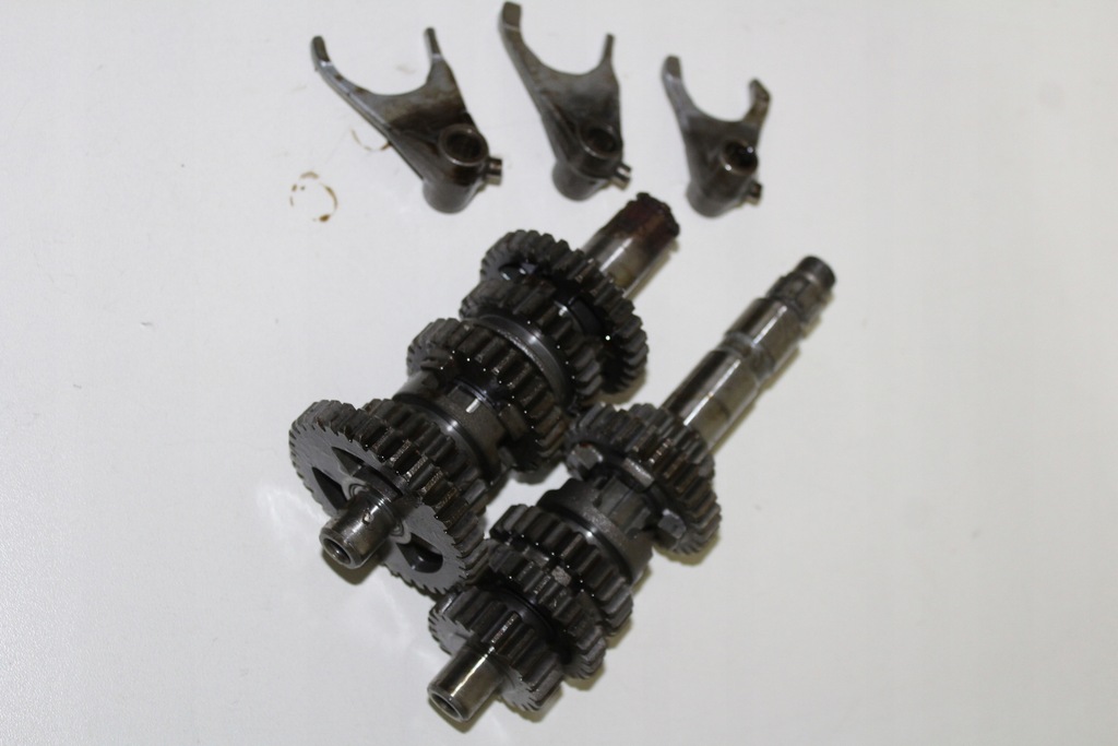 2 Yamaha SR 125 Getriebe, Führung, Führungen Product image