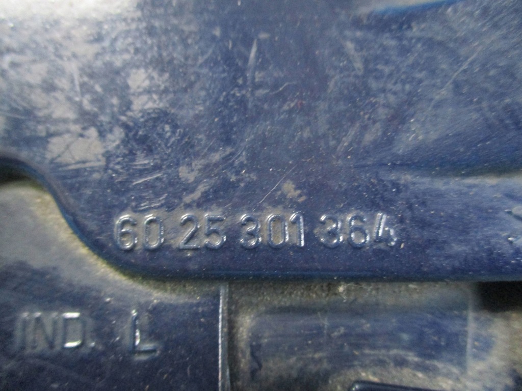 Kraftstofffüllerlap Renault Espace III Product image