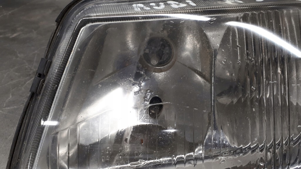 963035-00 Linksscheinwerfer Audi A3 HELLA 8L 97R Product image