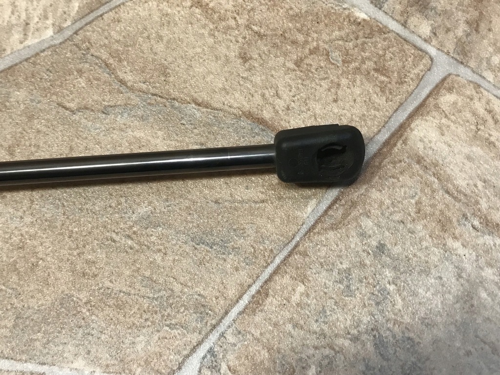 A2127400045 MERCEDES-BENZ Aktuator für Kofferraumklappe rechts Product image