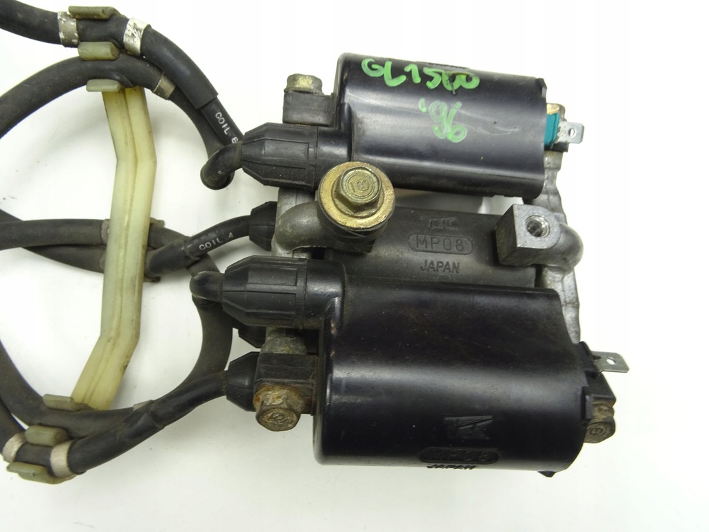 HONDA GL 1500 ZÜNDSPULE SPULEN KABEL SPIKE 82-01 Product image