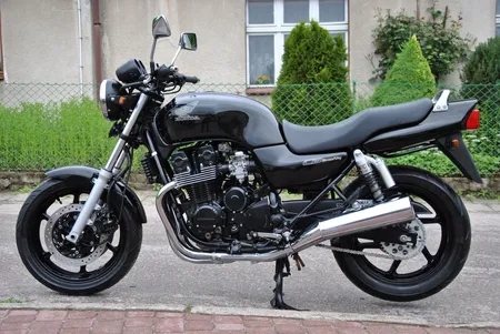 HONDA CB 750 SEVEN FIFTY FELGE VORDERRAD ORIGINAL Product image
