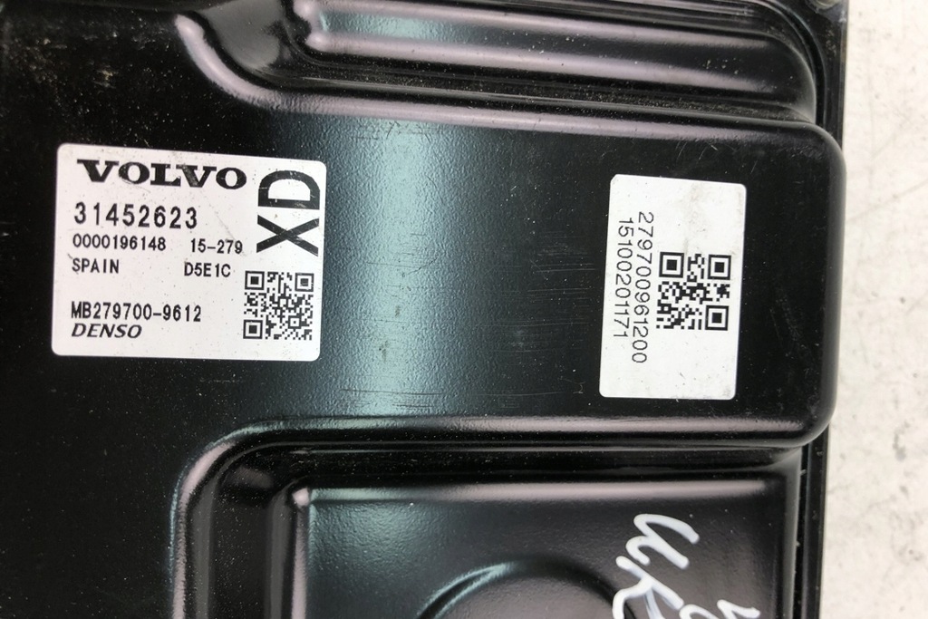 ECU Volvo S60 II 31452623 2012 Motorregeleinheit Product image