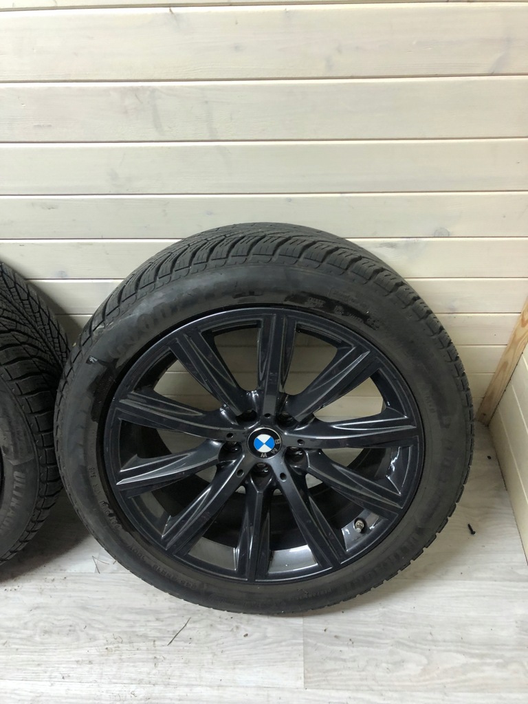 BMW 5 G30 G31 6 G32 FELGEN WINTER 6874440 Product image