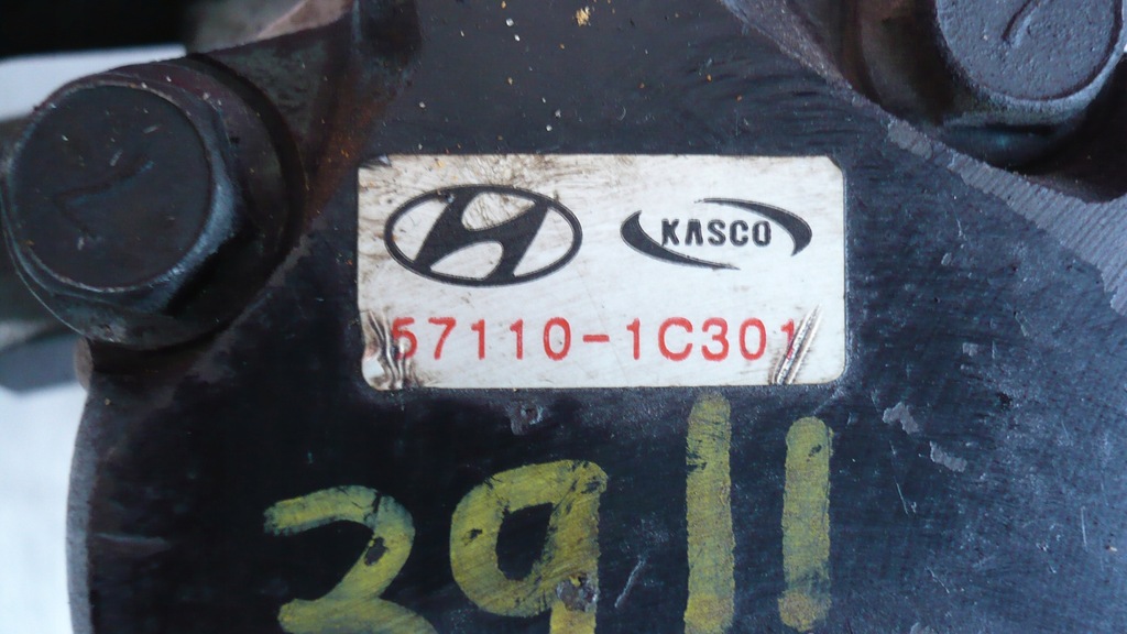 Servolenkungspumpe 57110-1C301 Hyundai Getz 1.3 Product image