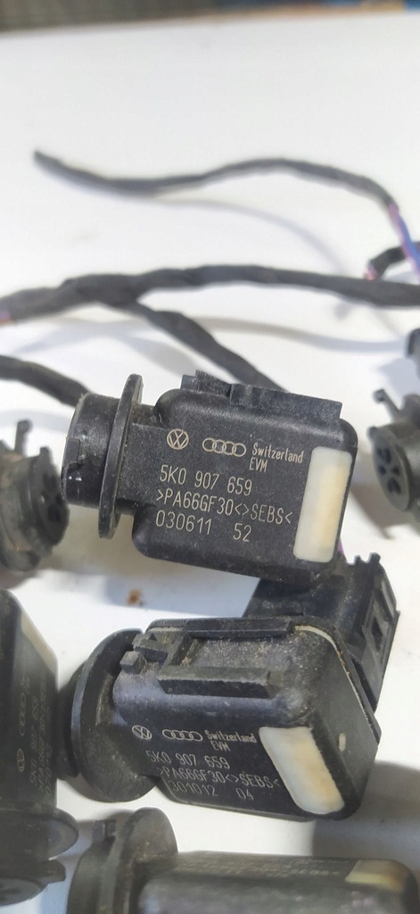 VW AUDI LUFTQUALITÄTSENSOR 5K0907659 Product image
