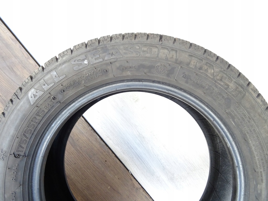 REIFEN King Meiler AllSeason Tact 175/65R15 6,8 mm Product image