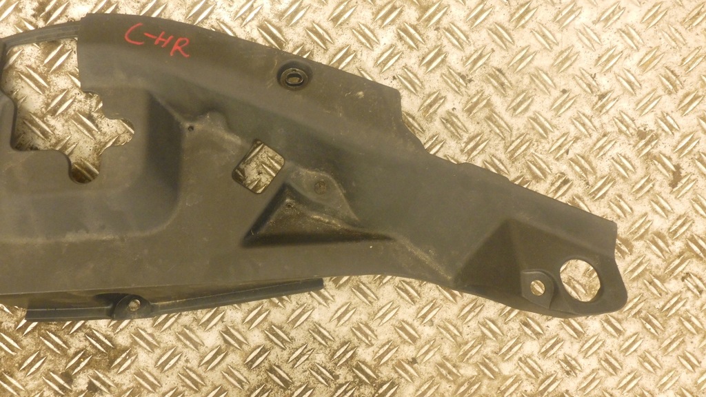 TOYOTA C-HR VORDERE ZAHNRIEMENABDECKUNG 53141F4021 Product image