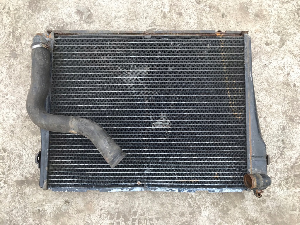 BMW E3 E9 CS CSI Bayern Flüssigwasserkühler Product image