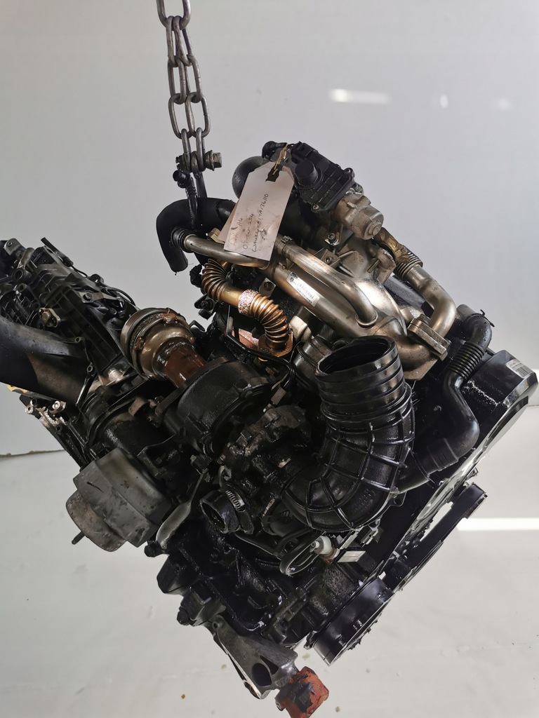 KOMPLETTMOTOR AUDI A4 B7 1.9 TDI BKE Product image