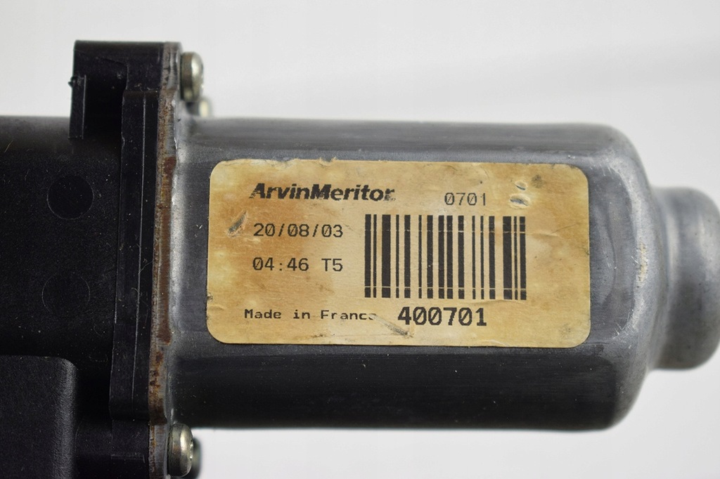 FENSTERMOTOR RECHTS VORNE VW SKODA 6Q1959802A Product image