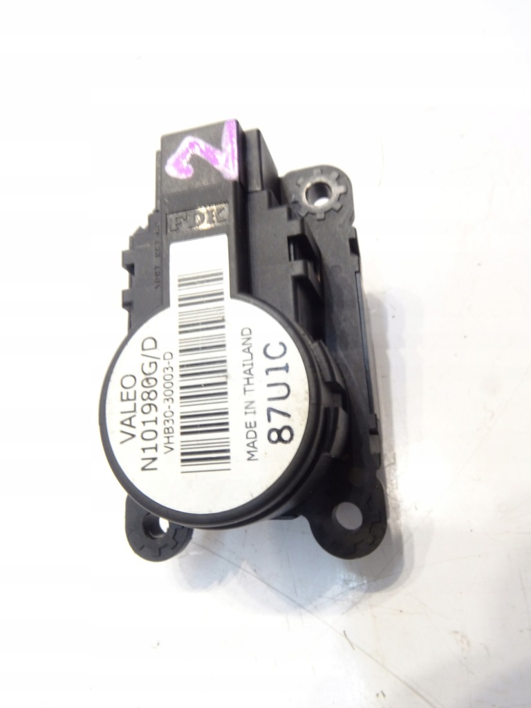 HEIZMOTOR RENAULT MEGANE III 2008- Product image