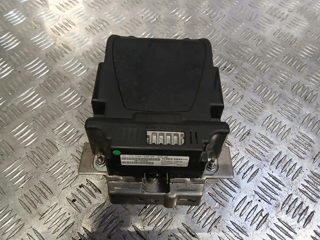 PEUGEOT 508 HEAD-UP-DISPLAY 9665356480-02 Product image