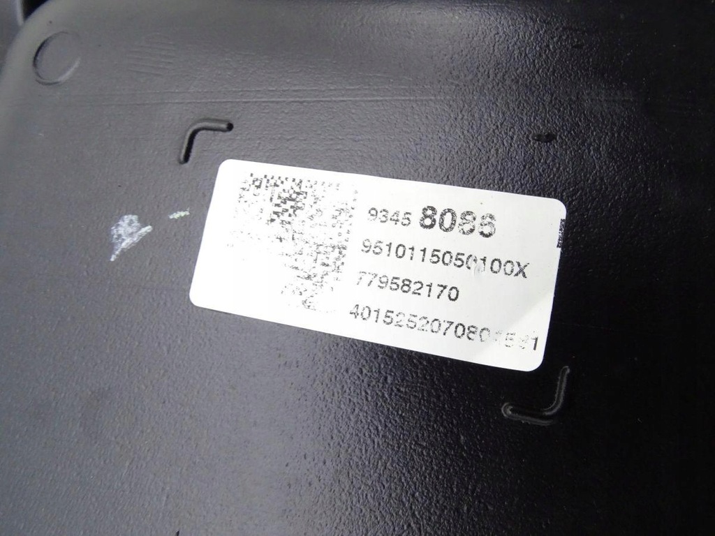 RENAULT TRAFIC III OPEL VIVARO B 14-19 1.6 dCi CDTI DIESELKRAFTSTOFFTANK Product image