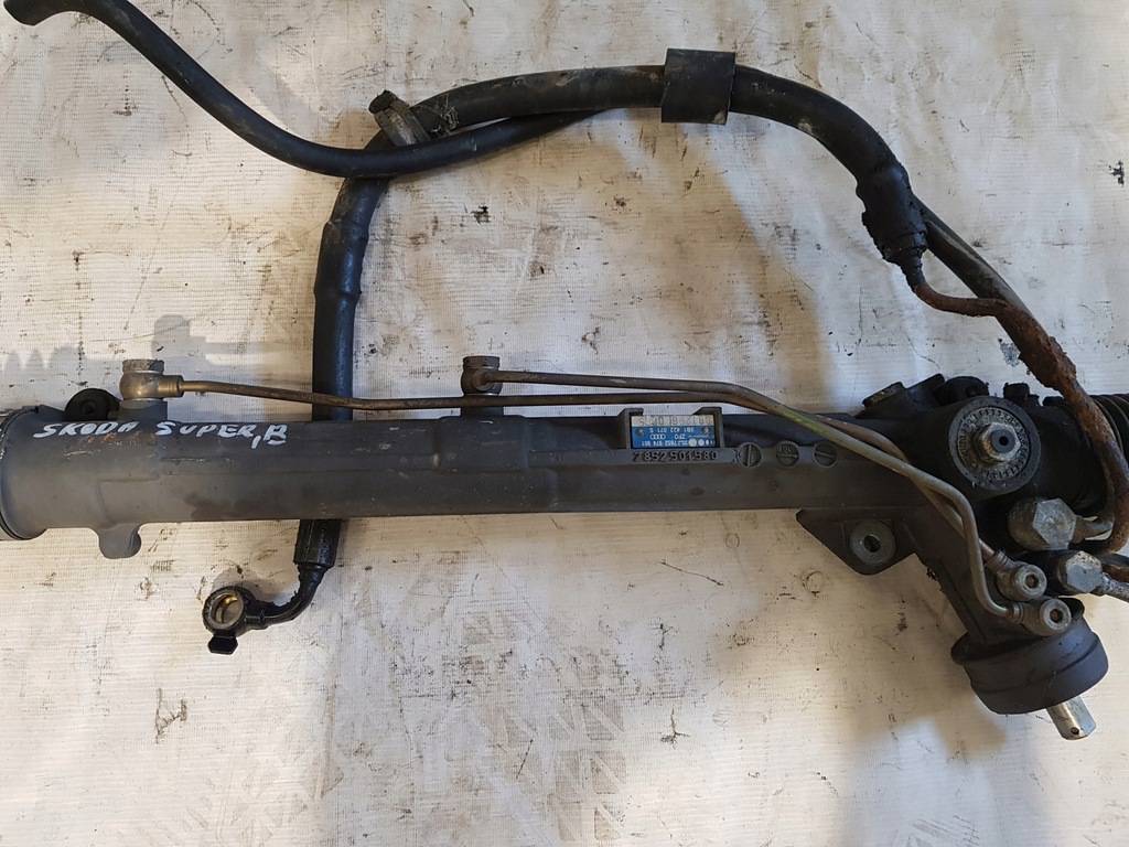 GETRIEBE SKODA VW AUDI 2.5TDI EUR 3B1422071S Product image