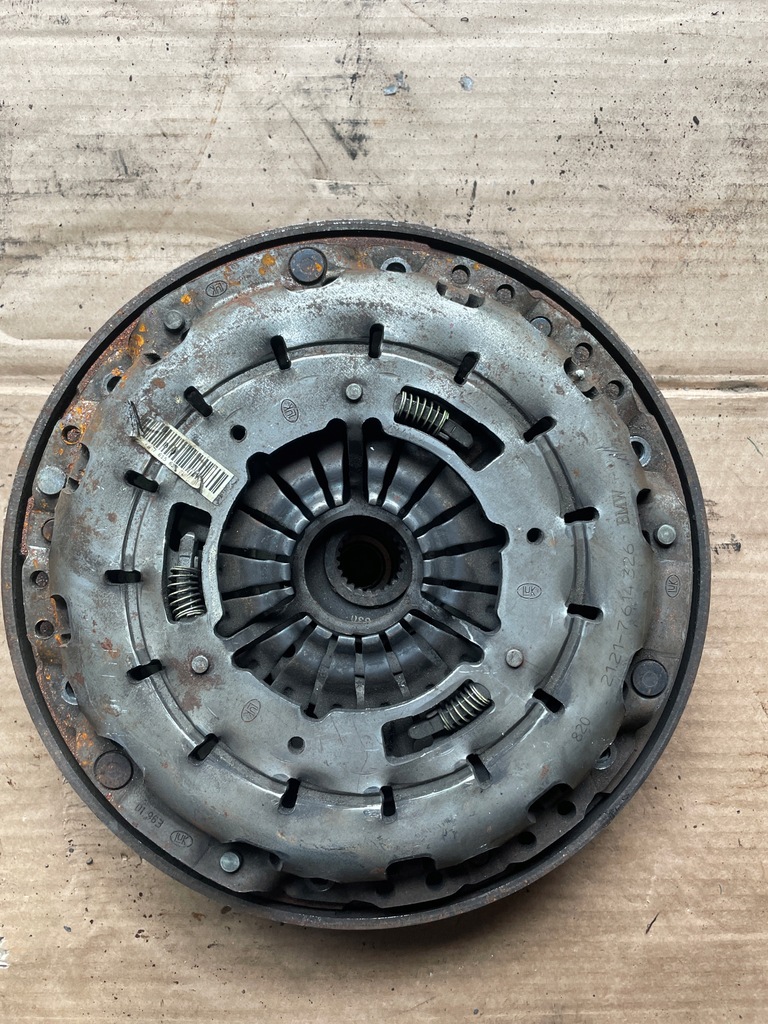BMW 1 F20 KUPPLUNGSSATZ 7614326 Product image