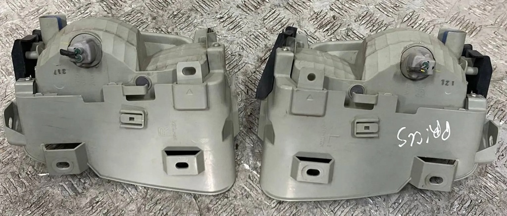 Toyota Prius (XW30) 2010 Nebelscheinwerfer Product image