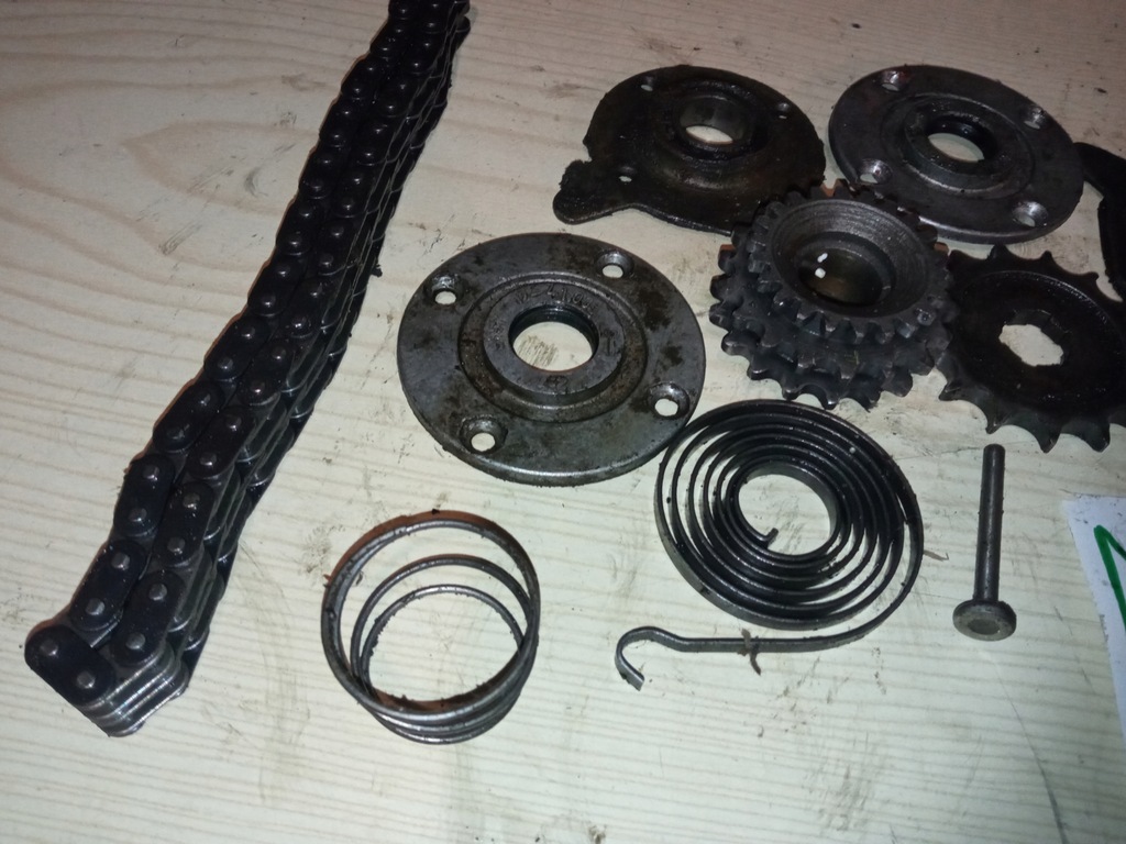Motor, Motorteile MZ ETZ 150 Product image