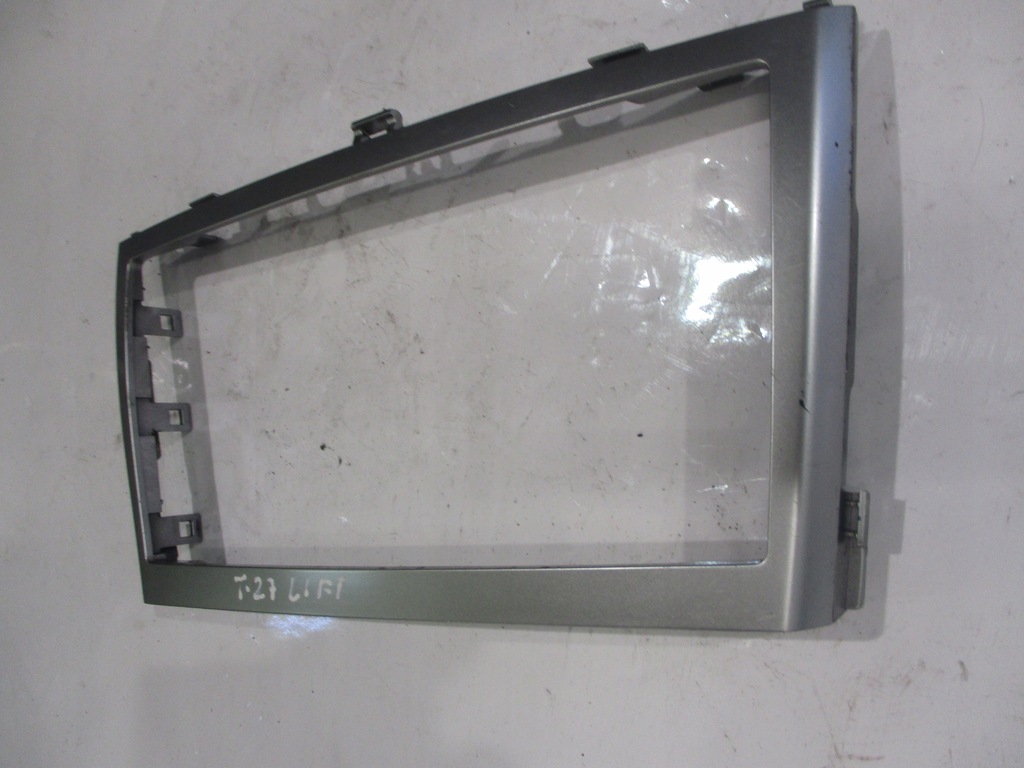 RAHMENRADIO-DASHBOARD-ABDECKUNG DEKOR TOYOTA AVENSIS T27 LIFT 55405-05240 Product image