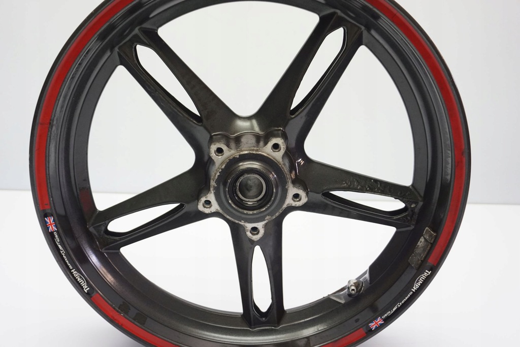 TRIUMPH SPRINT ST 1050 05-10 VORDERFELGE Product image
