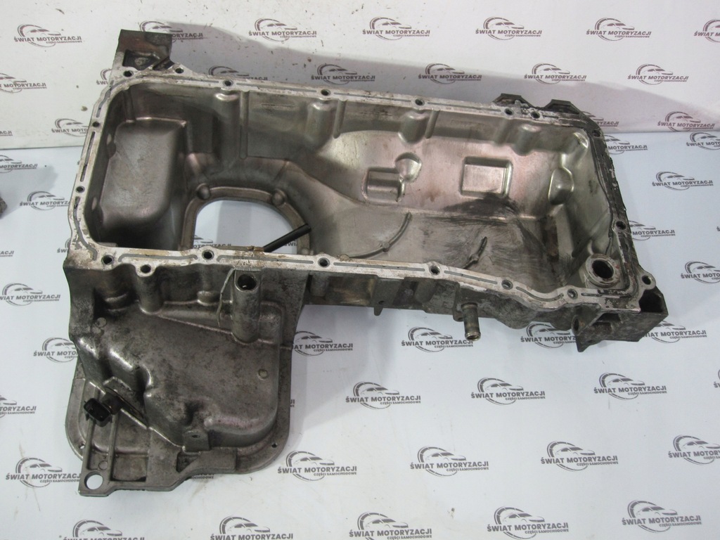 Pathfinder Navara 2.5 DCI YD25 DDTI 09R 175 km obere Ölpfanne AC46500 Product image