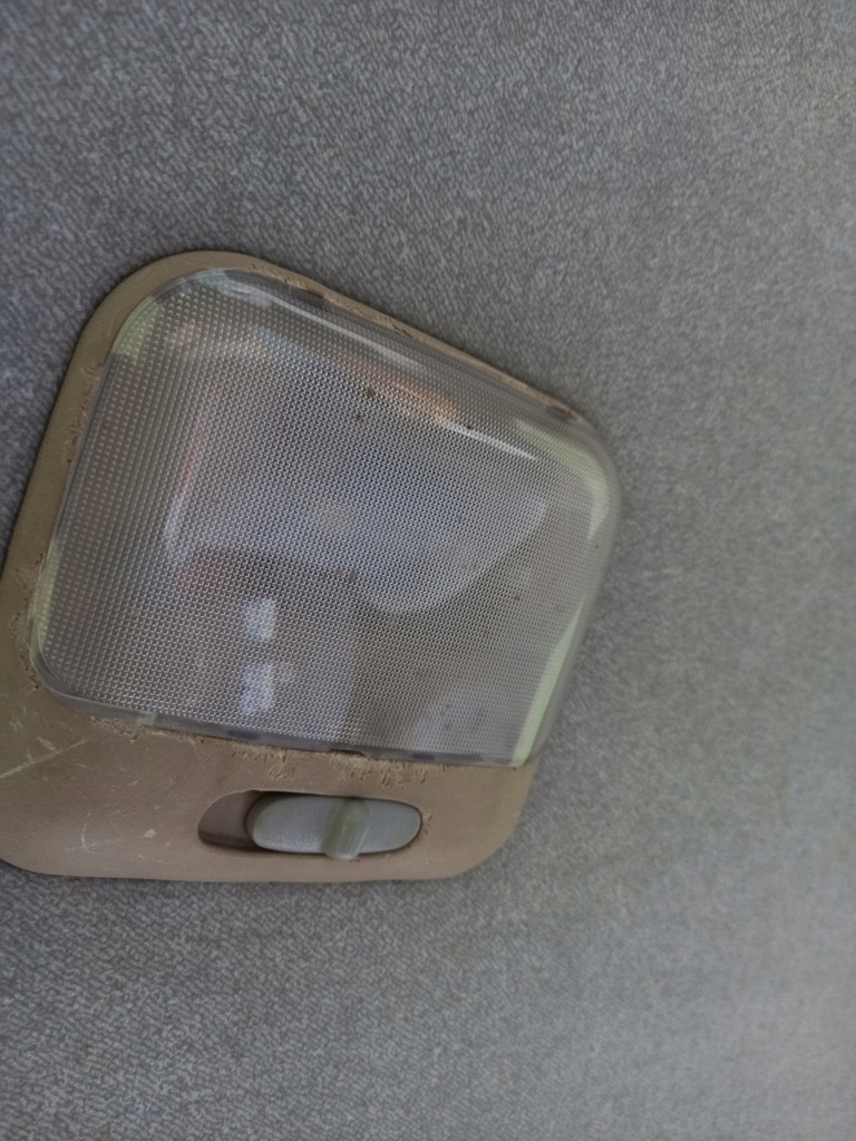 Streifen für rechte Rückleuchte DAEWOO LANOS 96-2000 1.6 Benzin Product image