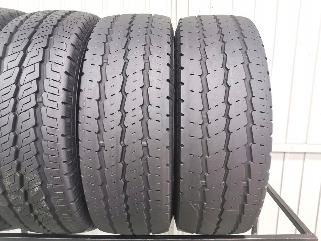 215/70R15cp Continental 2020 Sommerreifen 8,5 mm 6396 Product image