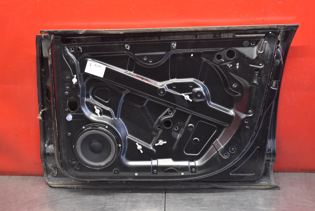 VORNE RECHTS VORDERTÜR PORSCHE CAYENNE 1 UND 02R Product image
