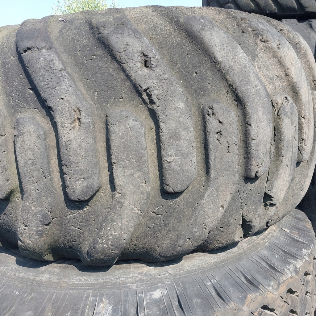 RAD REIFENFELGE NOKIAN 500/60 15,5 FORSTMASCHINE Product image