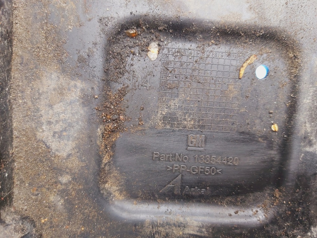 OPEL-PARTS Astra J Zafira C Batteriesockel Product image