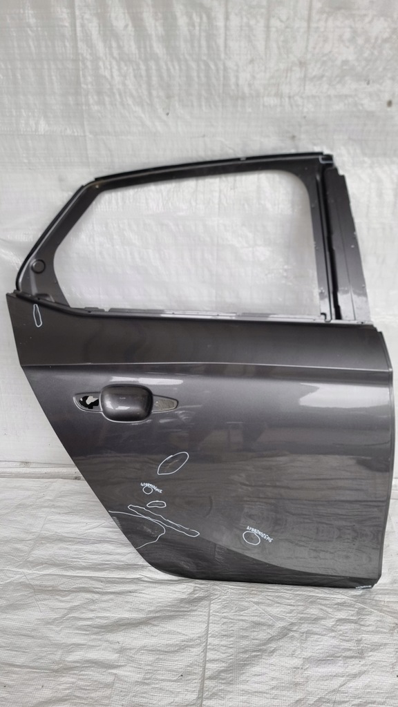 OPEL CORSA F HINTERE TÜR HINTEN RECHTS Product image