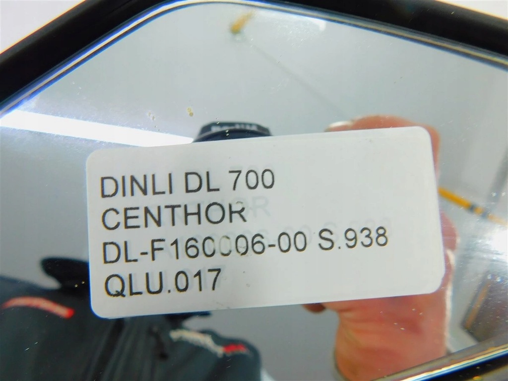SPIEGEL DINLI DL 700 CENTHOR DL-F160006-00 Product image