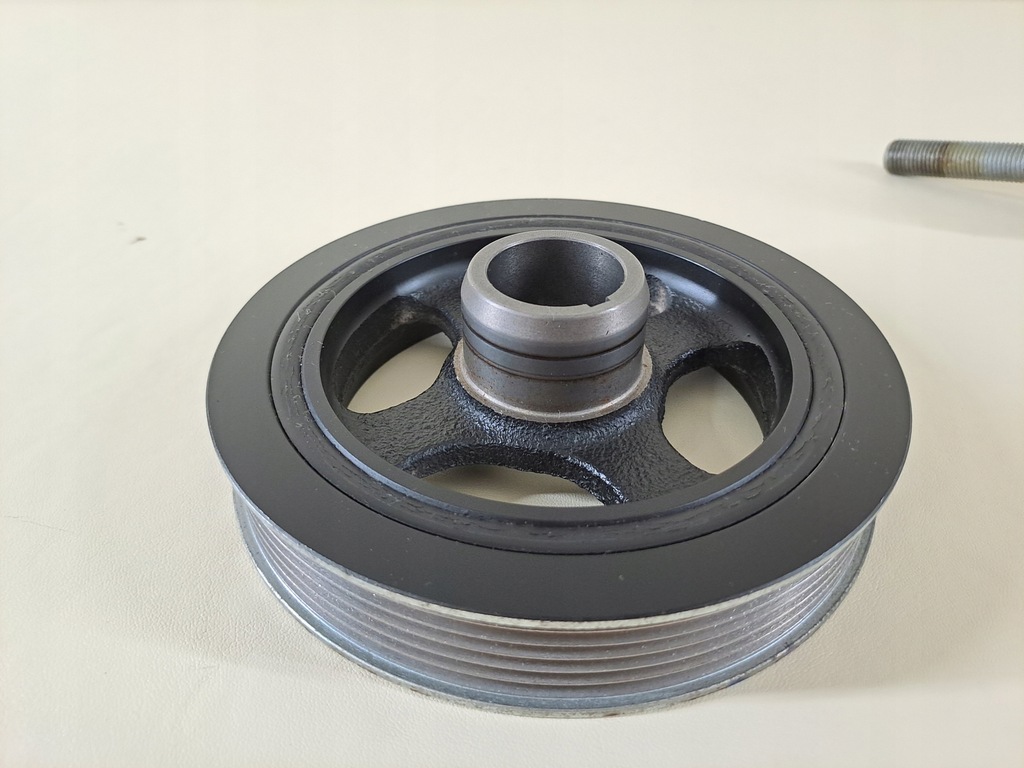 HYUNDAI I30 III 3 LIFT 22r 1.0 T-GDI G3LE KURBELWELLENRIEMENSCHEIBE Product image