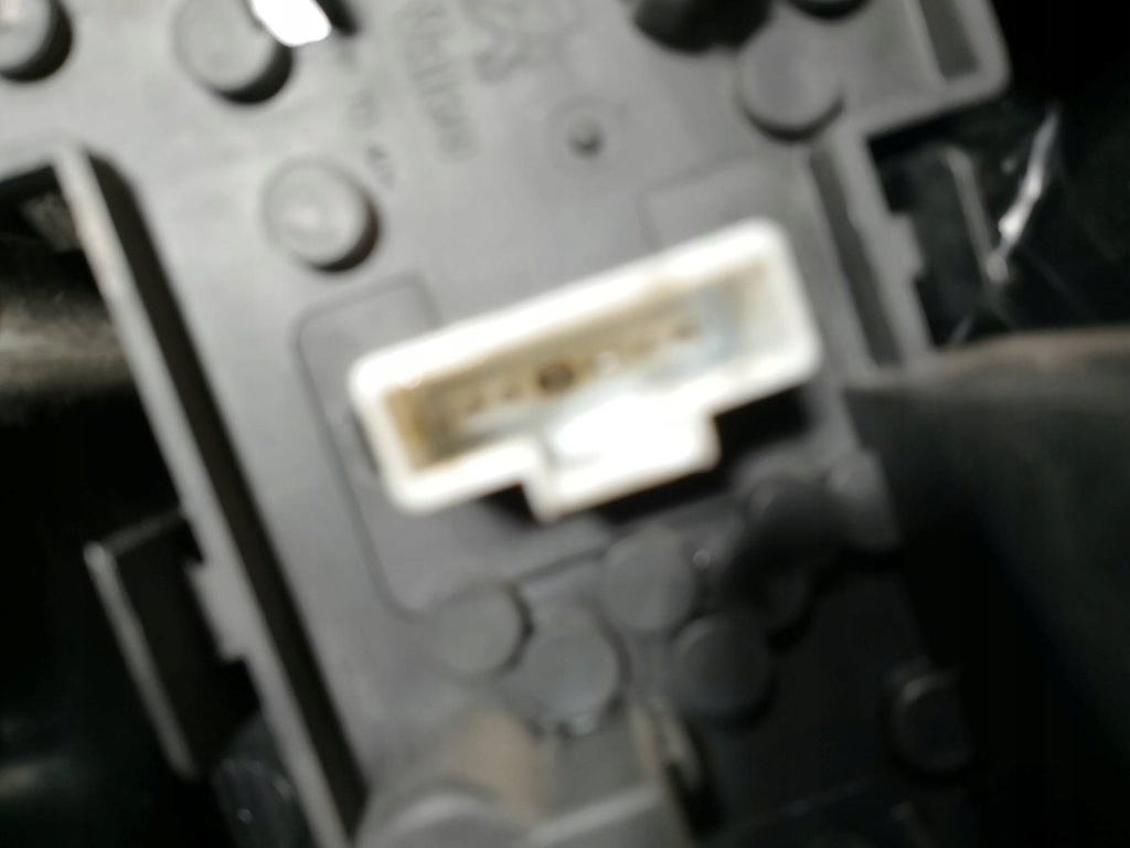 HECKLEUCHTE LINKS PEUGEOT 407 9656606380 SEDAN Product image