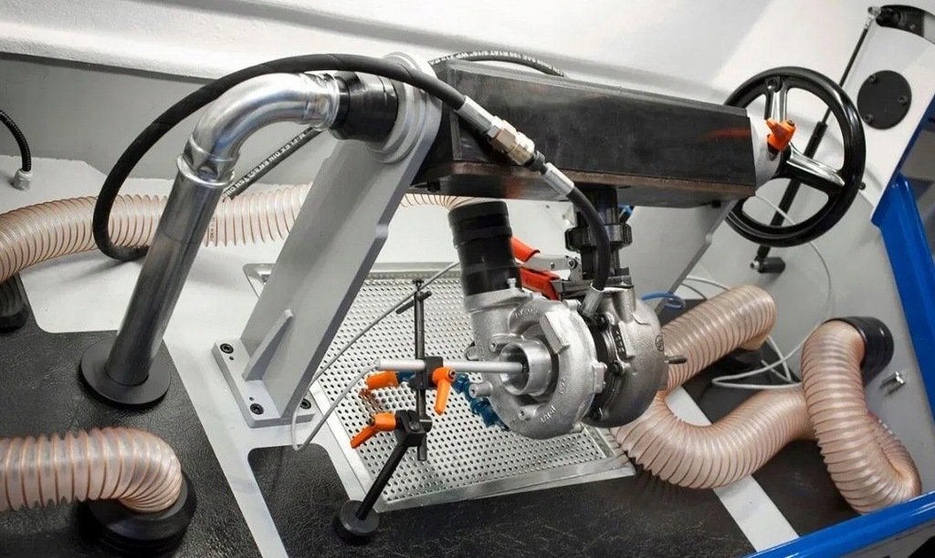 Turbolader Opel Meriva A Astra H Corsa C 1.7 CDTI 101 PS Product image