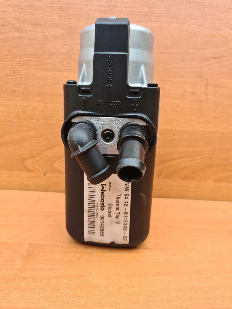 Webasto BMW 3 E90 E91 64.12-9112339-02 TTV Diesel Product image
