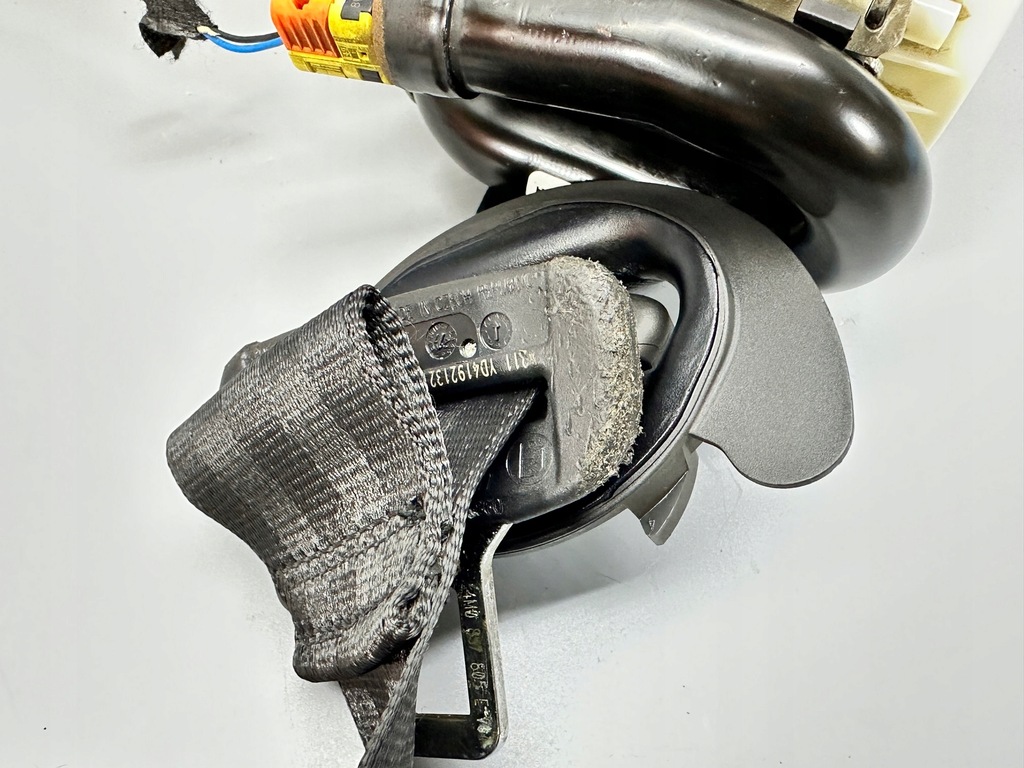 AUDI Q7 SQ7 II 4M SICHERHEITSGURT HINTEN LINKS 4M0857805E Product image