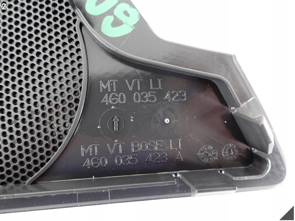AUDI A6 S6 4G1 C7 10-18 LIFT COVER SPEAKER GRILLE DOOR LEFT FRONT 4PKAuto & Motorrad: Teile, Auto-Ersatz- & -Reparaturteile, Karosserieteile! Product image