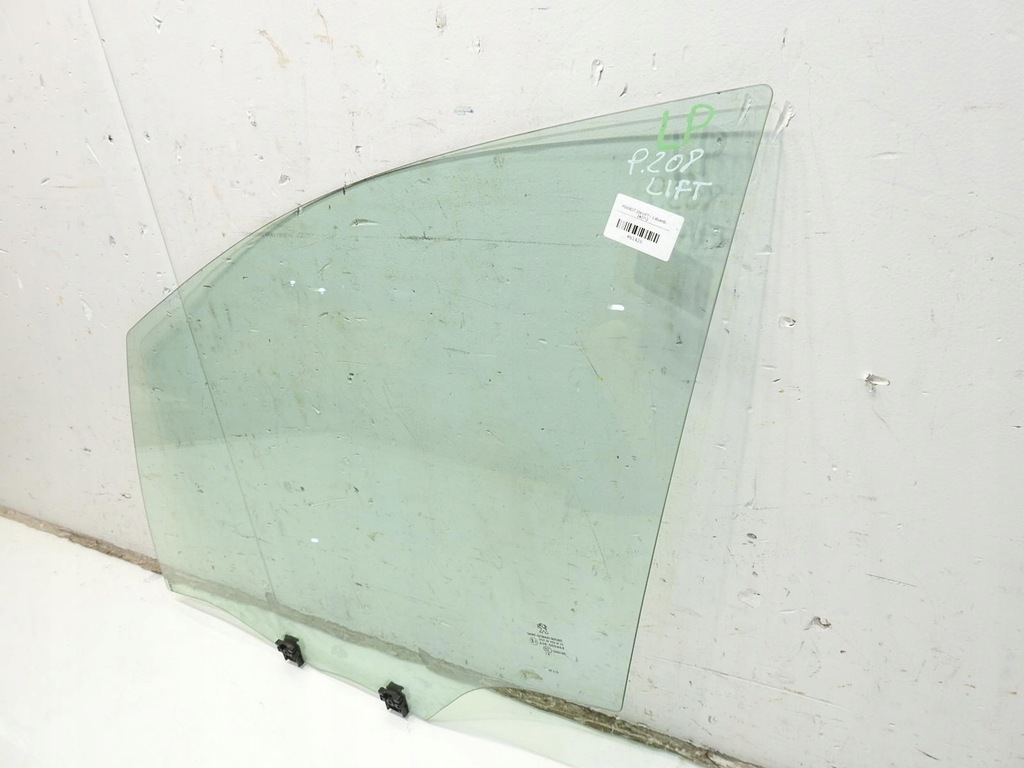 TÜRFENSTER LINKS VORNE PEUGEOT 208 LIFT Product image