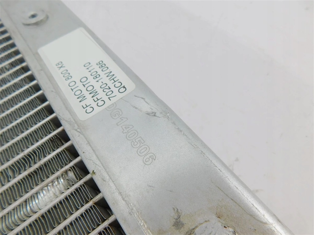 WASSERKÜHLER CF MOTO 800 X8 CFMOTO 7020-18110 Product image