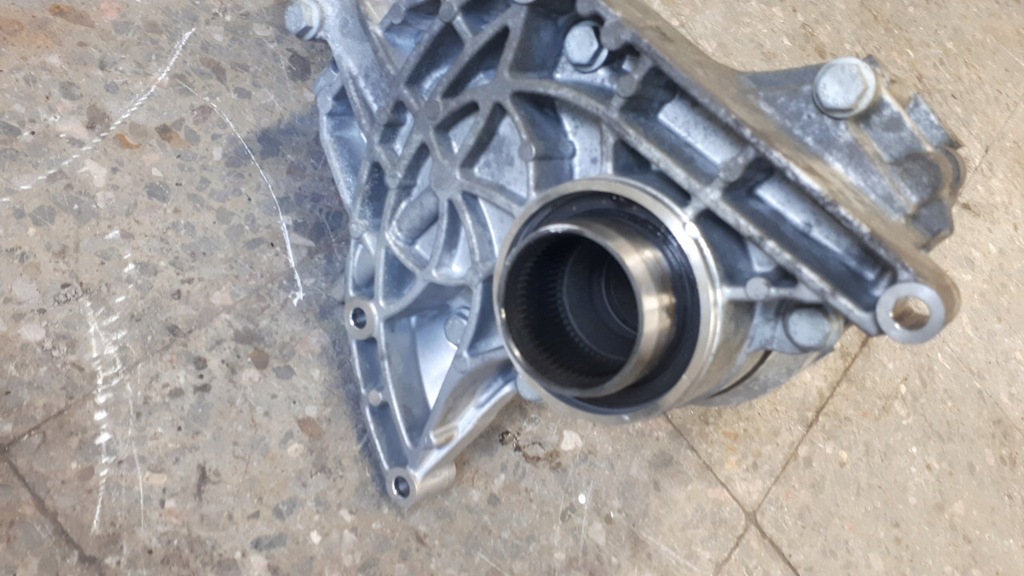 0AX409053E Gear Reduktor VW Crafter II 7C 2.0tdi Product image