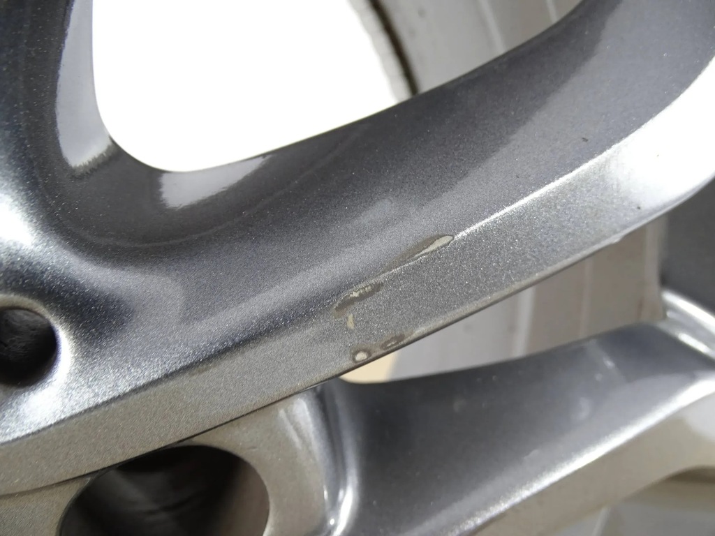 FELGE Mercedes A205 W205 7J x 17 H2 ET48.5 A2054010200 Product image